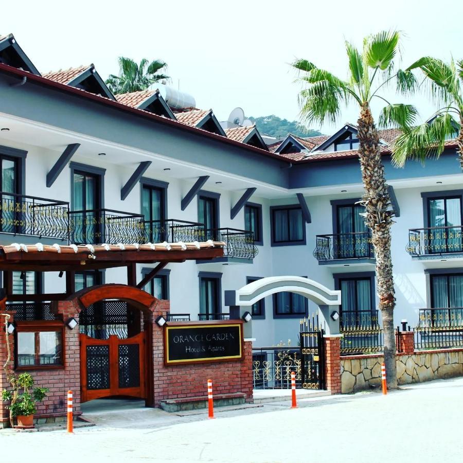 Orange Garden Hotel The Nordic Kemer Exteriér fotografie