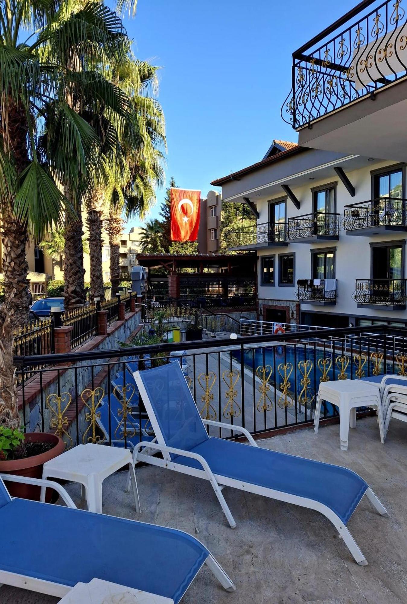 Orange Garden Hotel The Nordic Kemer Exteriér fotografie