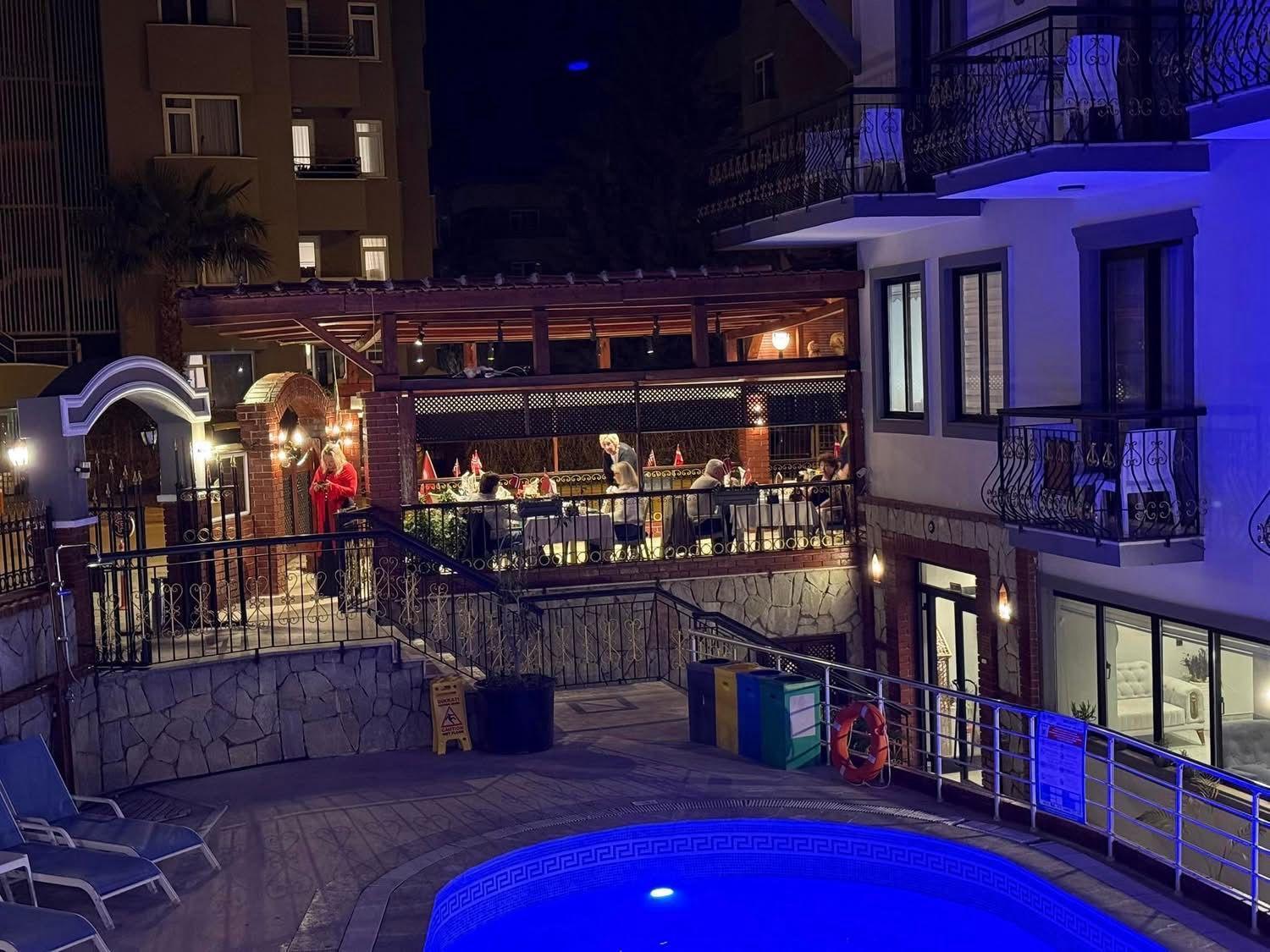 Orange Garden Hotel The Nordic Kemer Exteriér fotografie
