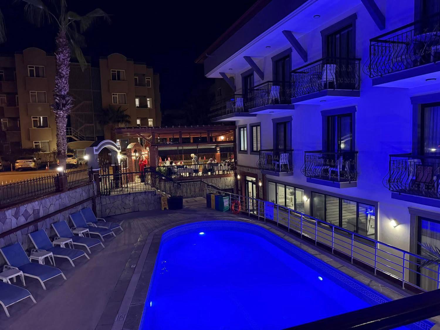 Orange Garden Hotel The Nordic Kemer Exteriér fotografie