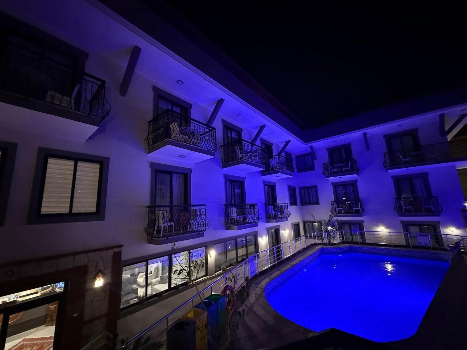 Orange Garden Hotel The Nordic Kemer Exteriér fotografie