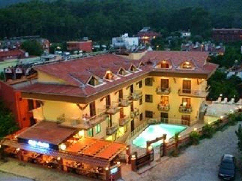 Orange Garden Hotel The Nordic Kemer Exteriér fotografie