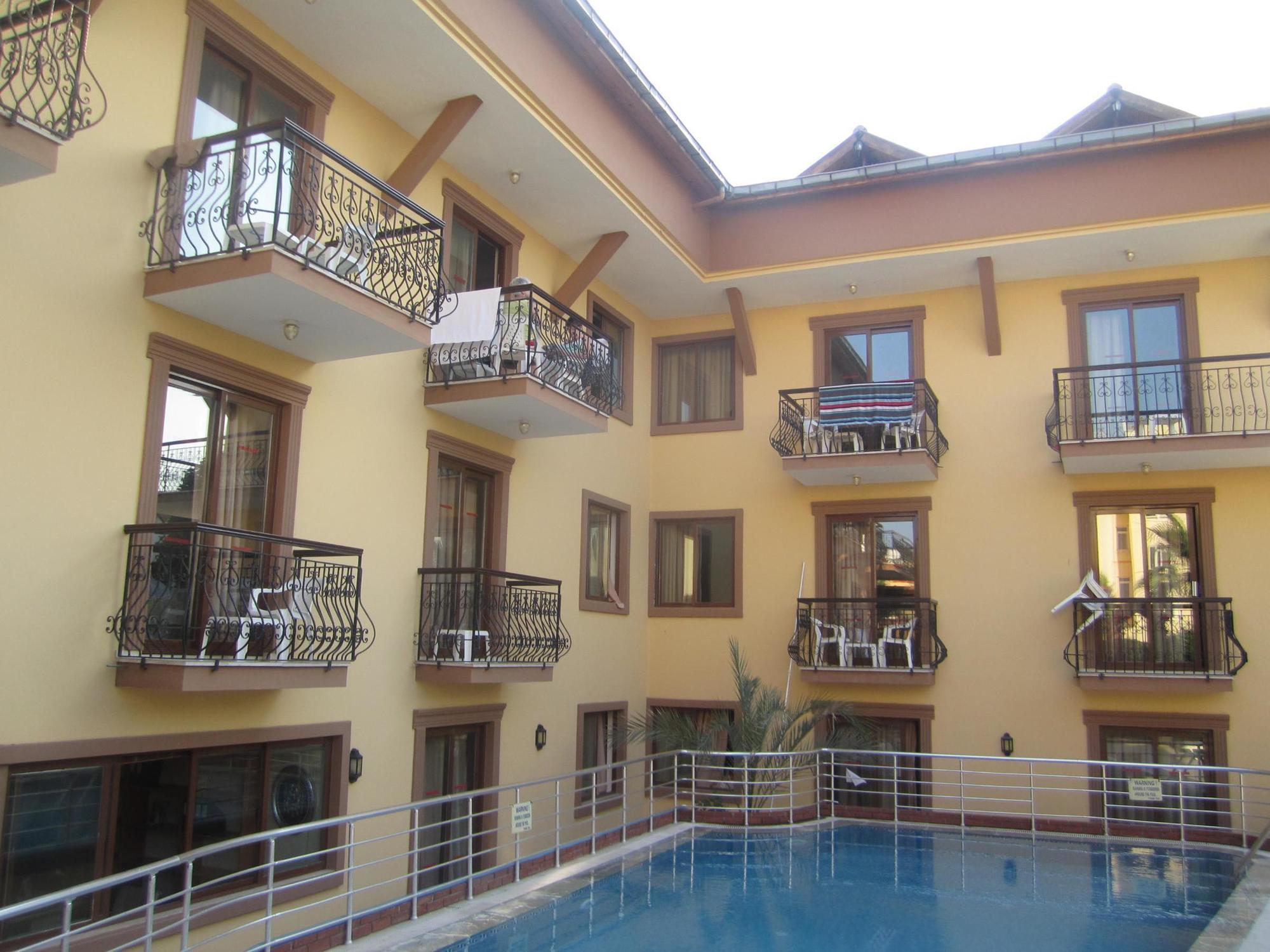 Orange Garden Hotel The Nordic Kemer Exteriér fotografie
