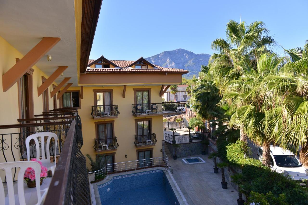 Orange Garden Hotel The Nordic Kemer Exteriér fotografie