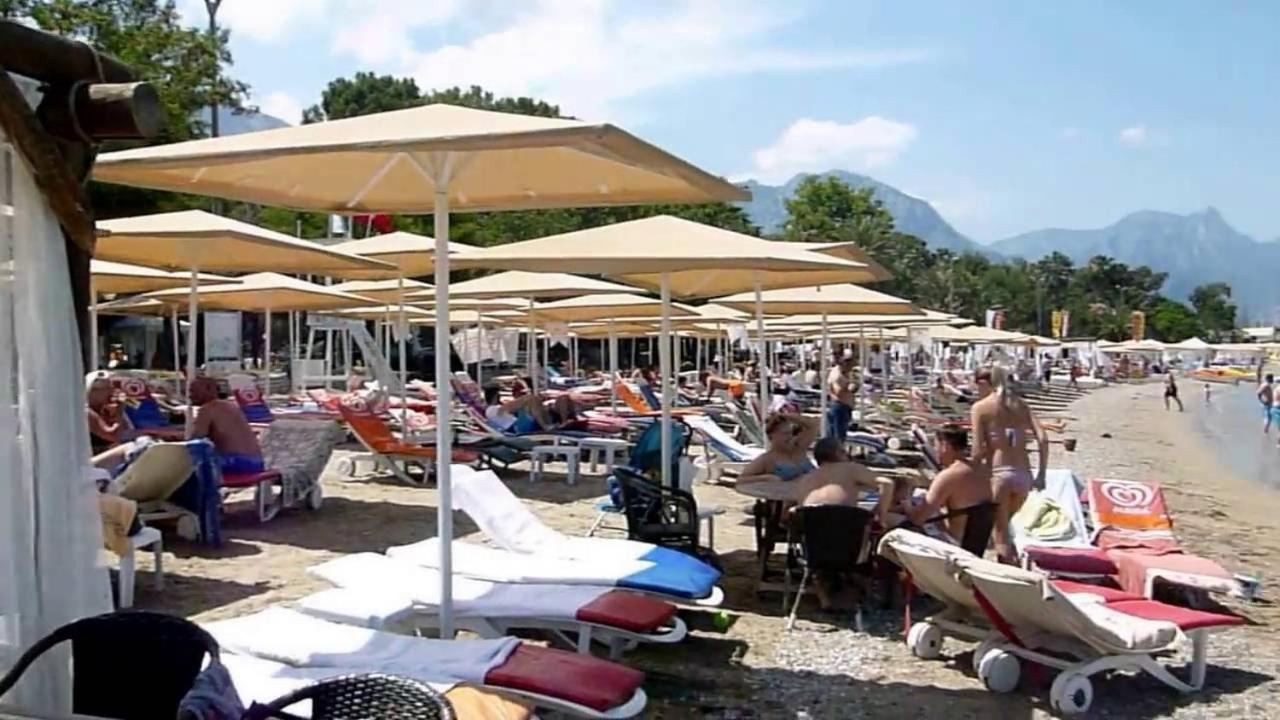 Orange Garden Hotel The Nordic Kemer Exteriér fotografie