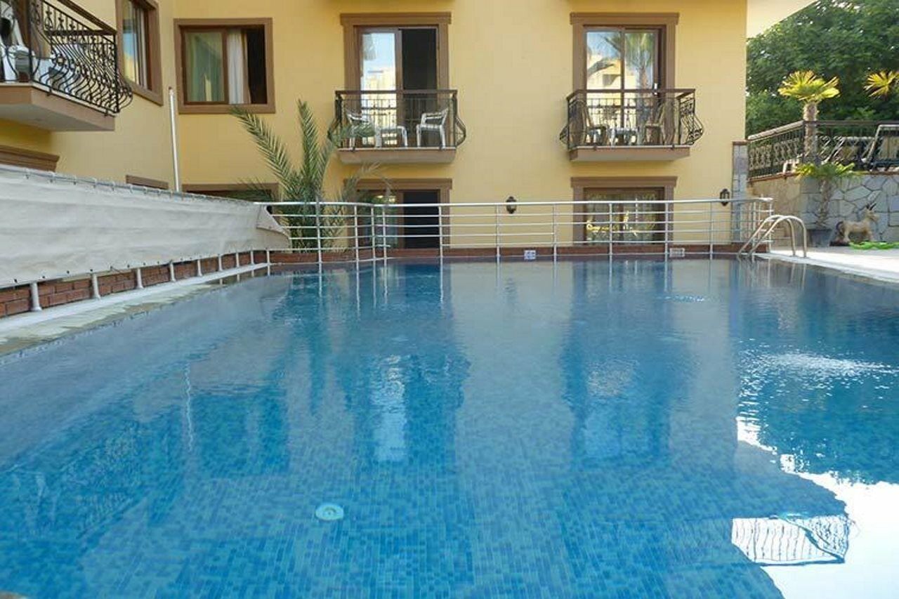 Orange Garden Hotel The Nordic Kemer Exteriér fotografie