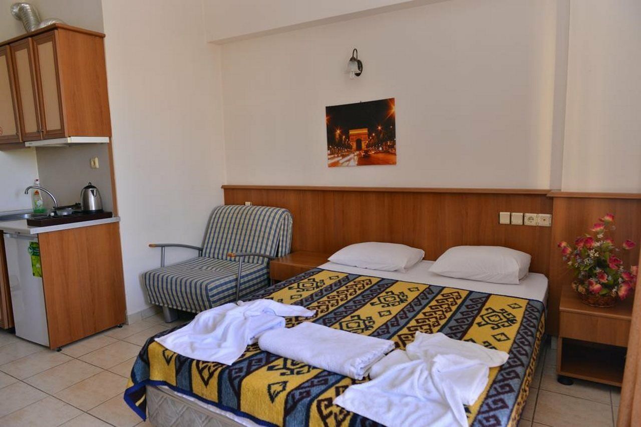Orange Garden Hotel The Nordic Kemer Exteriér fotografie
